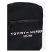 Tommy Hilfiger Estamblished Mini Cross body bag Čierna