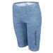 Russell Athletic BIKE PRINT JEANS Dámske šortky, modrá, veľkosť