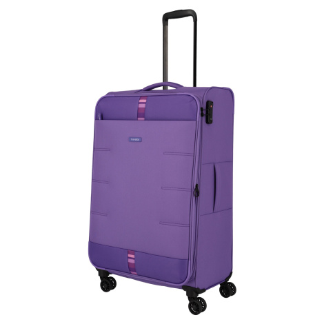 Travelite Rügen L Lilac 90/97 L TRAVELITE-80949-19