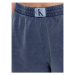 Calvin Klein Swimwear Plážové šortky KW0KW02089 Modrá Regular Fit