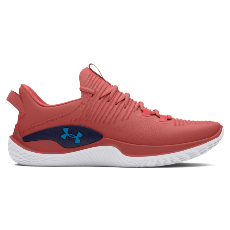 Under Armour UA Flow Dynamic INTLKNT-RED Pánske topánky červené 3027177-600-12.5