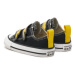 Converse Plátenky Chuck Taylor All Star Electric Bolt Easy-On A08376C Čierna