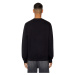 Mikina Diesel S-Ginn-E9 Sweat-Shirt Black5