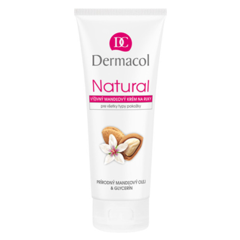 Dermacol - Výživný mandľový krém na ruky - 100 ml