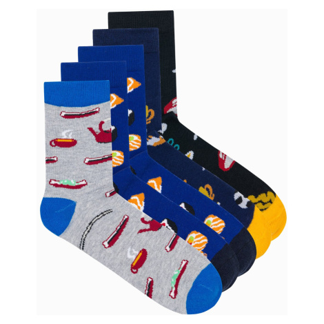 Edoti Men's socks