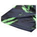 Alpine Pro Quatr Pánske funkčné tričko MTSA872 neon green gecko
