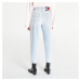 Kalhoty TOMMY JEANS Mom Jeans Ultra High Rise Tapered Denim Light