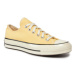 Converse Plátenky Chuck 70 A02770C Žltá