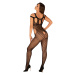 Obsessive Bodystocking G322 Farba: Čierna