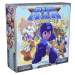 Jasco Games Mega Man Board Game