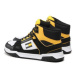Tommy Jeans Sneakersy Mid Cut Skater EM0EM01108 Čierna