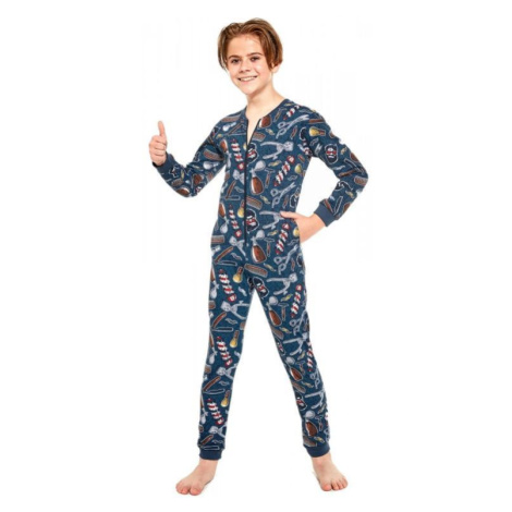 Chlapčenská pyžamá a župany Cornette