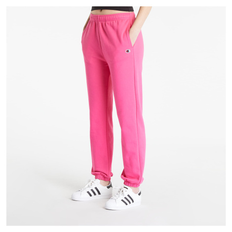 Champion Elastic Cuff Pants Pink
