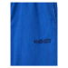 Kenzo Kids Bavlnené šortky K24230 S Modrá Regular Fit