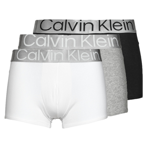 Calvin Klein Jeans  TRUNK X3  Boxerky Viacfarebná