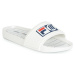 Melissa  SLIDE + FILA  športové šľapky Biela