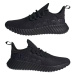 Pánska bežecká obuv ADIDAS Kaptir 3.0 core black core black core black