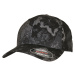 Flexfit® Veil Camo™ Cap poseidon black