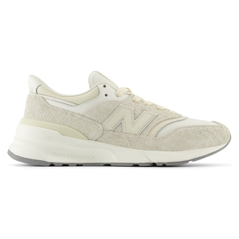 Unisex topánky New Balance U997REH – béžové