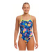 Funkita in bloom tie me tight one piece s - uk32