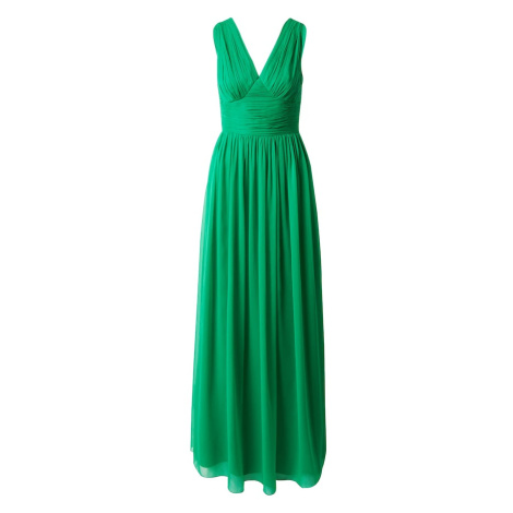 Lipsy Večerné šaty  trávovo zelená