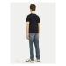 Jack&Jones Junior Tričko Seven Skull 12263213 Čierna Standard Fit