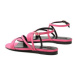 Pinko Sandále 8X0053/L011-M443 Ružová