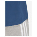 Trefoil Essentials Polo triko adidas Originals Modrá