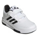 Detská rekreačná obuv ADIDAS Tensaur Sport 2.0 CF K cloud white core black core black