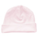 Link Kids Wear Rox 01 Detská bavlnená čiapka X10001 Powder Pink