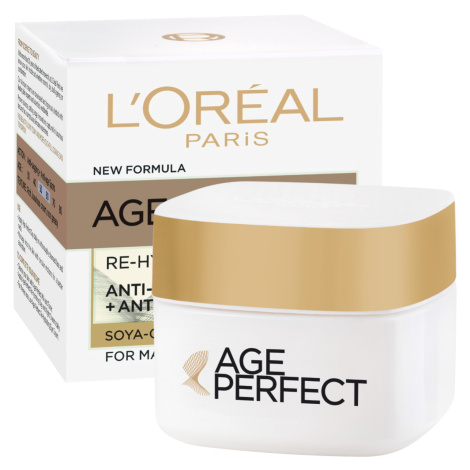L’Oréal Paris Age Perfect, denný krém pre zrelú pleť