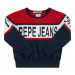 Pepe Jeans Sveter Dany PB701028 Farebná Regular Fit