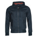 Harrington  HGO HOODED RECYCLED  Bundy Námornícka modrá