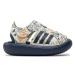 Adidas Sandále Disney Water Sandals Kids IF0931 Biela