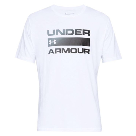 Pánske tričko Team Issue Wordmark M 1329582-100 - Under Armour