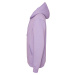 Just Hoods Unisex mikina s kapucňou JH001 Digital Lavender