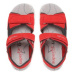 Superfit Sandále 1-009469-5000 D Červená