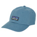 Patagonia  P-6 LABEL TRAD CAP  Šiltovky Modrá