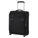 Samsonite Kabinový cestovní kufr Litebeam Upright XS 26 l - černá