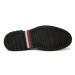 Tommy Hilfiger Poltopánky Light Hilfiger Lwt Suede Shoe FM0FM05088 Hnedá