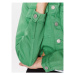 Tommy Jeans Džínsová bunda DW0DW15666 Zelená Cropped Fit
