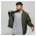 Bunda Urban Classics Light Bomber Jacket Dark Olive