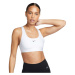 Podprsenka Nike Swoosh Light Support Bra W DX6817-100 XL (178 cm)