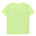 Carter's Tričko 'SUPER TABLE'  mätová / neónovo zelená / svetlozelená