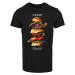 Black Burger T-Shirt