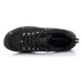 ALPINE PRO DUARTE Unisex outdoorová obuv, čierna, veľkosť