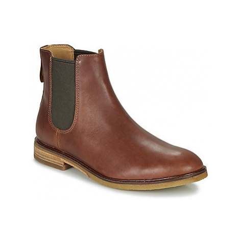 Pánske Chelsea boots Clarks
