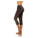 Sesto Senso Medium Leggins LEG_01 Brown