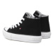Tommy Hilfiger Plátenky High Top Lace-Up Sneaker T3A4-32119-0890 Čierna