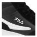 Fila Sneakersy Crew Mid Teens FFT0069.80010 Čierna